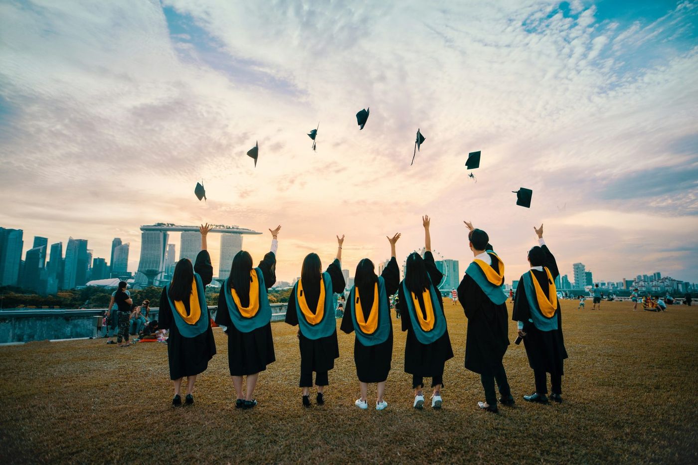 Trinswa Medical Training College Students